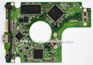 PCB 2060-701675-004 for WD 2.5" USB HDD