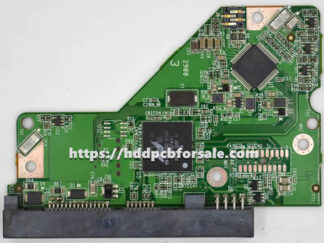 3.5" SATA 500GB WD WD5000AAKS PCB 2060-771577-000