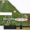3.5" SATA 160GB WD WD1602ABJS PCB 2060-771577-001 - Image 2
