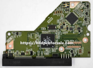 PCB 2060-771577-001 for WD 3.5" SATA HDD