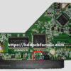 3.5" SATA 320GB WD WD3200AVVS PCB 2060-771590-001 - Image 4