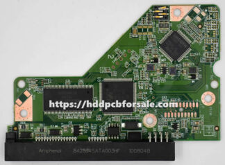 PCB 2060-771590-001 for WD 3.5" SATA HDD