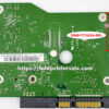 3.5" SATA 1.5TB WD WD1501FASS PCB 2060-771624-001 - Image 2