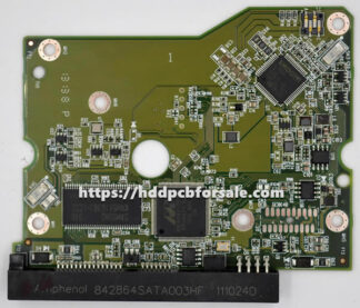 PCB 2060-771624-003 for WD 3.5" SATA HDD