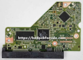 PCB 2060-771640-000 for WD 3.5" SATA HDD
