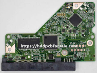 3.5" SATA 750GB WD WD7502AAEX PCB 2060-771640-003
