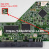 3.5" SATA 1.5TB WD WD15EADS PCB 2060-771640-003 - Image 3