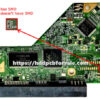 3.5" SATA 1.5TB WD WD15EADS PCB 2060-771640-003 - Image 4