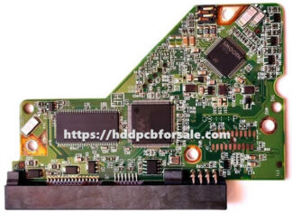 PCB 2060-771640-005 for WD 3.5" SATA HDD