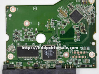 3.5" SATA 2TB WD WD2001FASS PCB 2060-771642-000