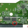 3.5" SATA 2TB WD WD20EADS PCB 2060-771642-000 - Image 4