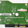 3.5" SATA 2TB WD WD20EURS PCB 2060-771642-001 - Image 2