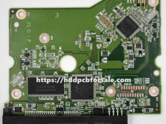 3.5" SATA 2TB WD WD20HVDS PCB 2060-771642-001