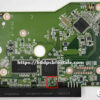 3.5" SATA 2TB WD WD20EURS PCB 2060-771642-001 - Image 3