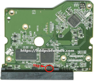 PCB 2060-771642-003 for WD 3.5" SATA HDD