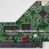 3.5" SATA 1TB WD WD1001FALS PCB 2060-771668-000 - Image 3