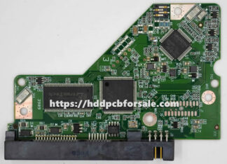 PCB 2060-771668-000 for WD 3.5" SATA HDD
