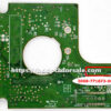 2.5" SATA 500GB WD WD5000BEVT PCB 2060-771672-001 - Image 2