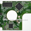 2.5" SATA 500GB WD WD5000BEVT PCB 2060-771672-001