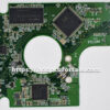 2.5" SATA 320GB WD WD3200BVVT PCB 2060-771672-004