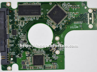 PCB 2060-771672-004 for WD 2.5" SATA HDD