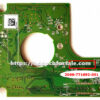 2.5" SATA 750GB WD WD7500BPVT PCB 2060-771692-001 - Image 2