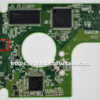 2.5" SATA 750GB WD WD7500BPVT PCB 2060-771692-002 - Image 3
