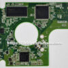 2.5" SATA 750GB WD WD7500BPVT PCB 2060-771692-002