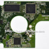 2.5" SATA 320GB WD WD3200BPVT PCB 2060-771692-005