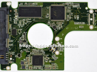 2.5" SATA 750GB WD WD7500KPVT PCB 2060-771692-005