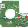 2.5" SATA 160GB WD WD1600BEKT PCB 2060-771692-006 - Image 2