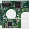 2.5" SATA 160GB WD WD1600BEKT PCB 2060-771692-006