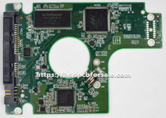 2.5" SATA 160GB WD WD1600BEKX PCB 2060-771692-006