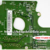 2.5" SATA 150GB WD WD1500BLHX PCB 2060-771696-004 - Image 2