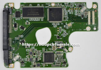 2.5" SATA 150GB WD WD1500BLHX PCB 2060-771696-004