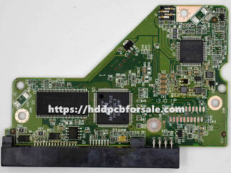 3.5" SATA 1.5TB WD WD15EARS PCB 2060-771698-001