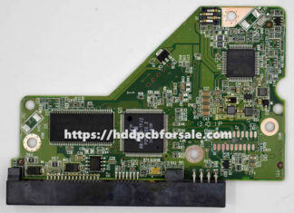 PCB 2060-771698-001 for WD 3.5" SATA HDD