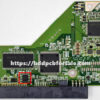 3.5" SATA 1TB WD WD10EACS PCB 2060-771698-002 - Image 3