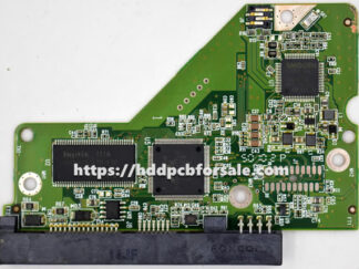3.5" SATA 2.5TB WD WD25EZRS PCB 2060-771698-002