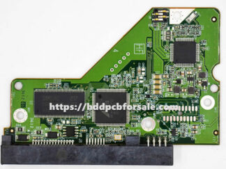 3.5" SATA 2.5TB WD WD25EZRX PCB 2060-771698-004