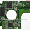 2.5" SATA 500GB WD WD5000BEVT PCB 2060-771714-002 - Image 3