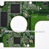 2.5" SATA 500GB WD WD5000BEVT PCB 2060-771714-002