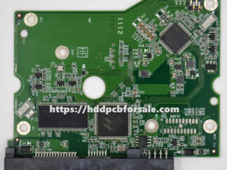 3.5" SATA 2.5TB WD WD25EZRX PCB 2060-771716-001