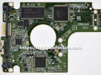 2.5" USB 500GB WD WD5000BMVV PCB 2060-771761-001