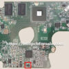 2.5" SAS 900GB WD WD9001BKHG PCB 2060-771770-004 - Image 3
