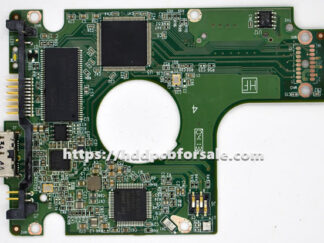 PCB 2060-771801-002 for WD 2.5" USB HDD