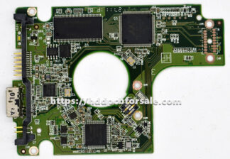 PCB 2060-771814-001 for WD 2.5" USB HDD