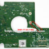 2.5" USB 750GB WD WD7500KMVV PCB 2060-771817-001 - Image 2
