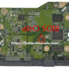 3.5" SATA 4TB WD WD4001FFSX PCB 2060-771822-006 - Image 3