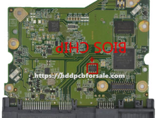 PCB 2060-771822-006 for WD 3.5" SATA HDD